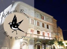 Ballerina Bianca bed & breakfast, hotel with parking in Grottazzolina