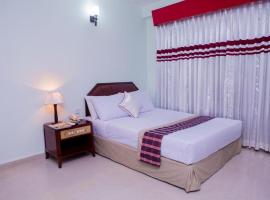 Meridian Hotel, hotel in Chittagong