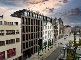 Hotel Diament Plaza Katowice, hotel v Katoviciach