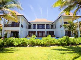 Outstanding Villa In Beach Resort, קוטג' בדה נאנג