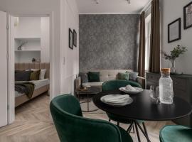 HARBOR APARTMENTS - Sobieskiego