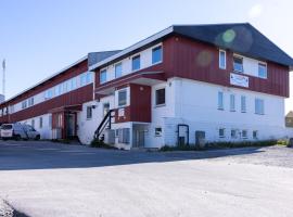 Nordbo in Centrum, hotel i Nuuk