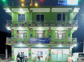 Hotel Peace Heaven, hotell i Beni Ghāt