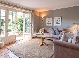 LH Biberburg, App 3, hotel i Venningsted-Brarup