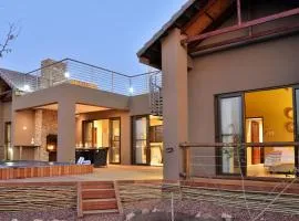 Mjejane Luxury Self-Catering Villa