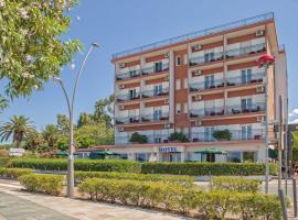 Hotel Murano, hôtel à Rossano