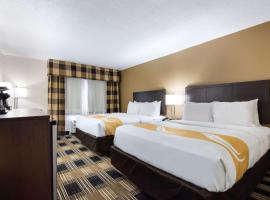 Quality Inn Oneonta Cooperstown Area, ξενοδοχείο κοντά σε SUNY Oneonta, Oneonta