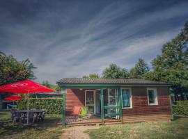 hôtel gites le clos du moulin, hotel di Terrasson