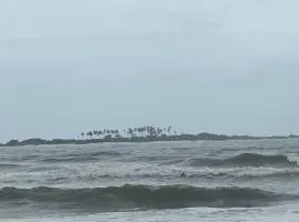 Rock n Ocean 2BH Beach villa island Facing