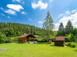 Ferienhaus Rauscher, căsuță din Sittersdorf