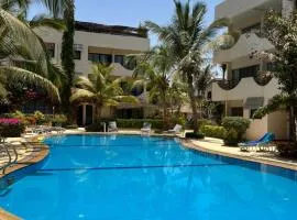 Appartement "AMINA" - Ihr stilvolles Zuhause in Saly Portudal