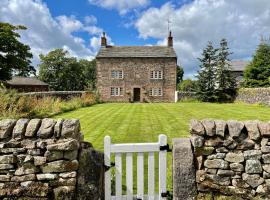 Marl Hill House, holiday rental in Clitheroe