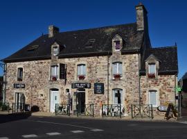 Auberge de la vallée de la douve, hotel in L'Etang-Bertrand