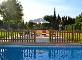 Sumptuous Villa in Fernán Caballero with Private Pool