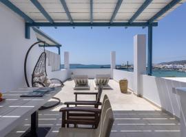 Kouros Village, hotell i Antiparos Town