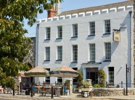 THE PIG-in the wall, hotel en Southampton