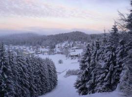 Style of Industry, hotel near Chalet, Morbier