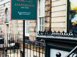 No1 Apartments Edinburgh - New Town