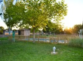 Sumptuous Villa in Fernán Caballero with Private Pool