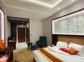 HOTEL ROYAL CHURU, hotel v destinaci Chūru