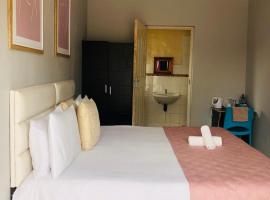 Innoview Lodge – hotel w mieście Mthatha