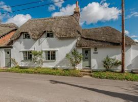 Eton Cottage, hotel med parkering i Farnham