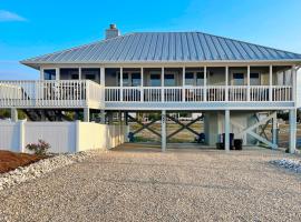 The Extra Mile, hotel con parking en St. George Island