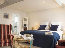 Wild Garlic Rooms, hotel in Nailsworth
