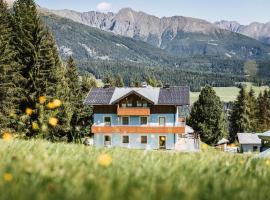 Appartementhaus Samson Fanningberg, hotel in Weisspriach