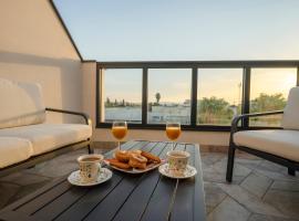 Apartamentos Rosa Velázquez, hotel a Mérida