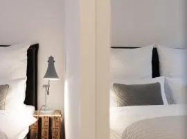 der Gänsbühl auf der Stadtmauer