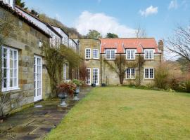 White Rose Cottage, rumah kotej di Robin Hood's Bay