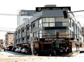 Galatas Central Hotel