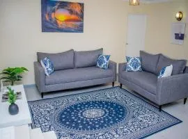 Arabella Alpha - Modern & Homely 1-Bedroom Apartment in Karen