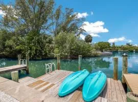 Coconut Bayou home