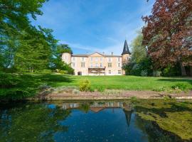 Château de Champ-Renard, haustierfreundliches Hotel in Blacé