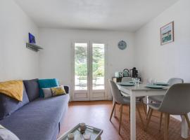 Le Loriot, apartment in Saint-Nic