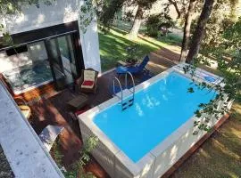 Villa DaoL - Villa avec piscine et jacuzzi