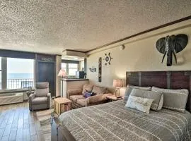 Oceanfront Daytona Beach Condo w/ New Pool!