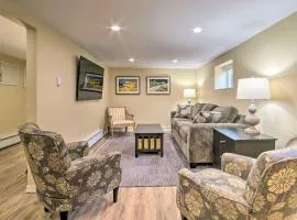 Cozy North Bend Getaway in Walkable Location!