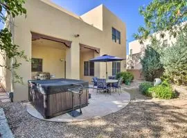 2 Mi to Downtown Sante Fe: 4BR Retreat w/ Patio