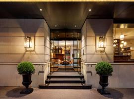 Opera Hotel Zürich, hotel v Curychu
