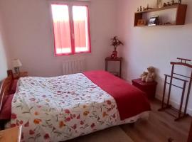 Chez Corinne, holiday rental in Colombelles