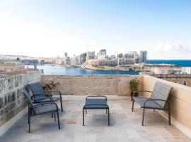 Valletta Collection - 101 Republic – apartament w mieście Valletta