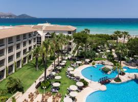 Grupotel Parc Natural & Spa, hotel v mestu Playa de Muro