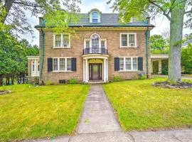 Charming Historic Home about 1 Mi to Dtwn Olean!