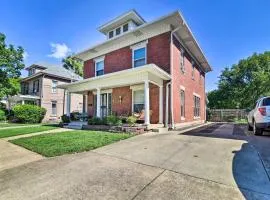 Historic College Hill Home with Front Porch!