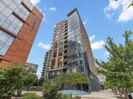 Placemakr Marymount Ballston, отель в Арлингтоне