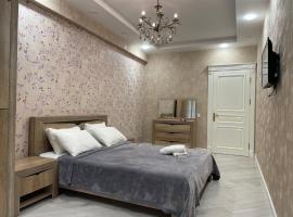 PARK AZURE Apartment, отель в Баку