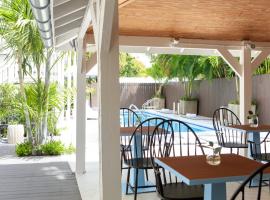 Ridley House - Key West Historic Inns, міні-готель з рестораном у Кі-Весті